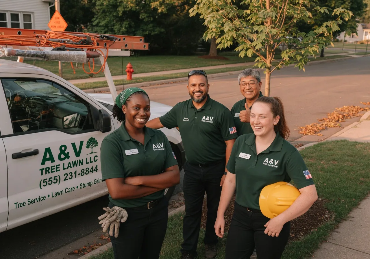 Tree Service company in Ider, AL