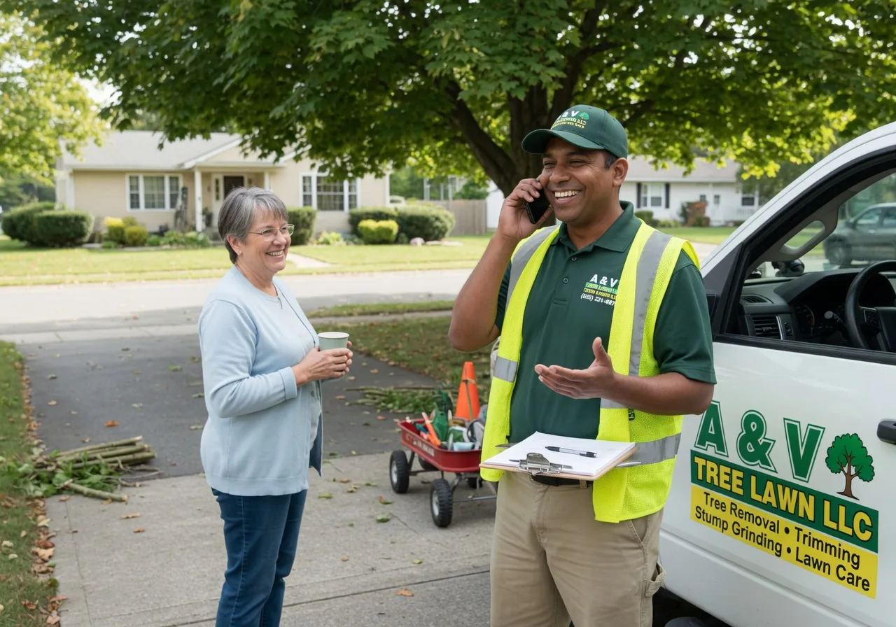Tree Service Ider, AL FAQs